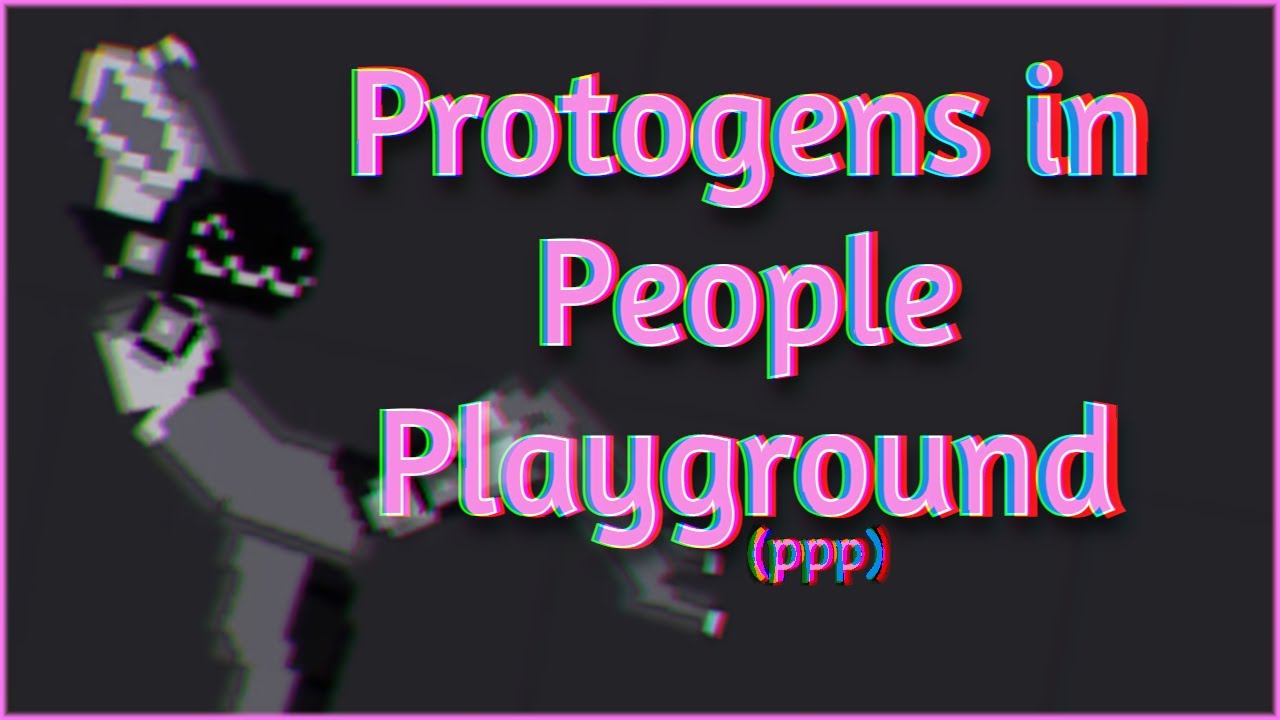 Protogens In People Playground