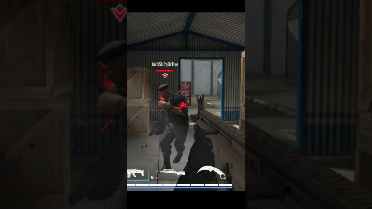 modern strike online Shorts