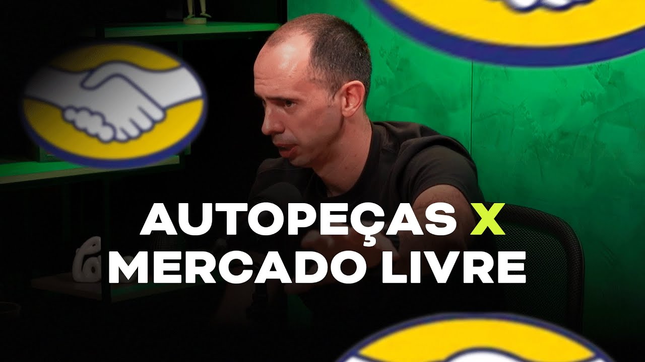 POR QUE O MERCADO LIVRE VENDE MAIS AUTOPE&Ccedil;AS QUE VOC&Ecirc;?