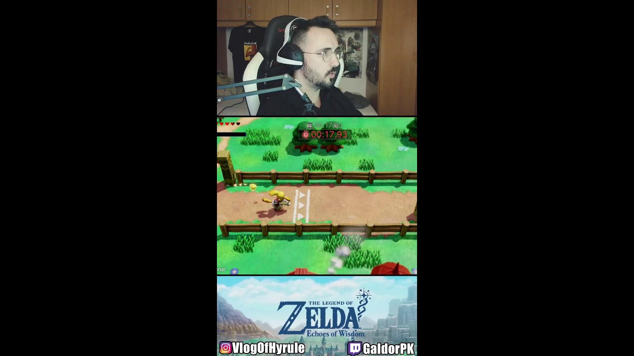 The Legend of Zelda | Echoes of Wisdom || NO SPOILERS Gracias !
