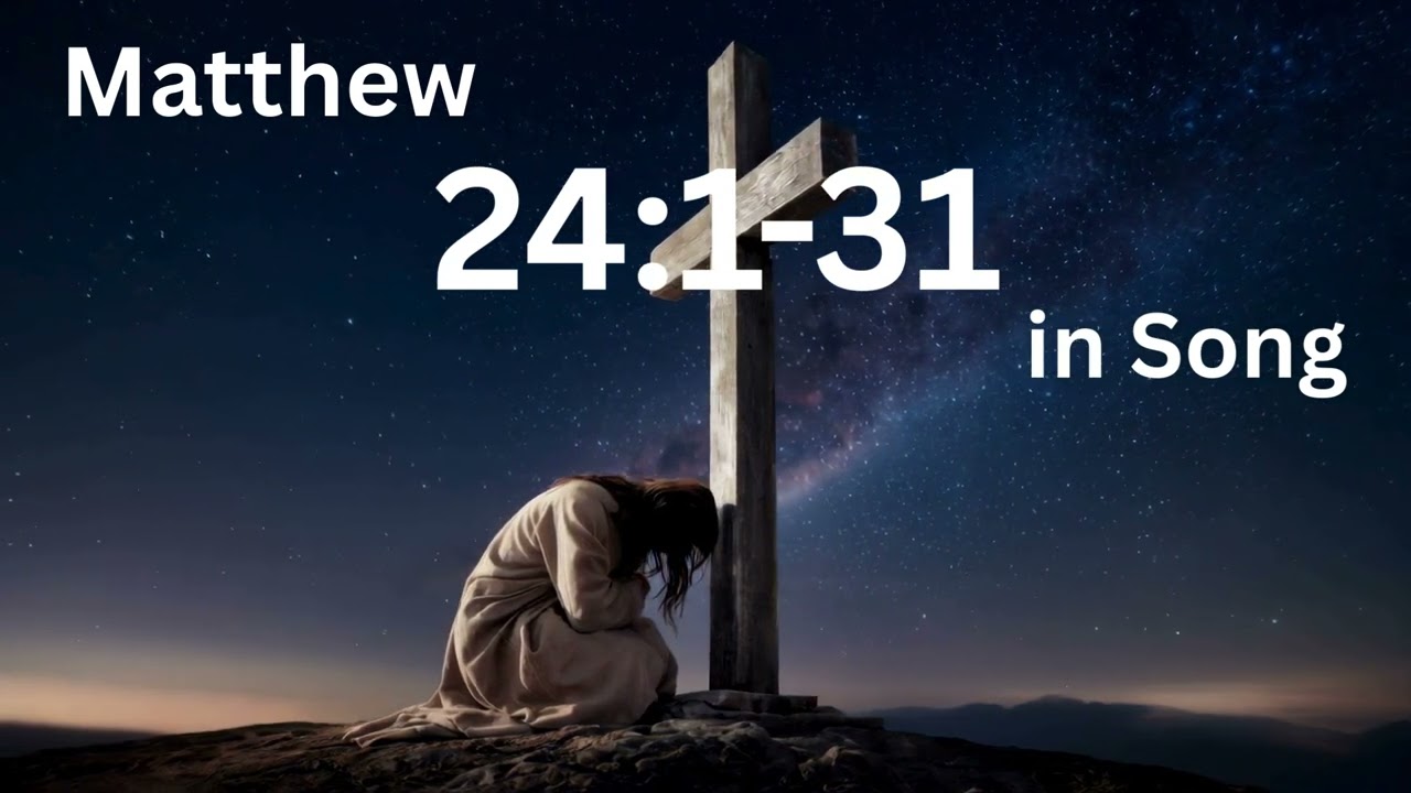 Matthew 24:1-31
