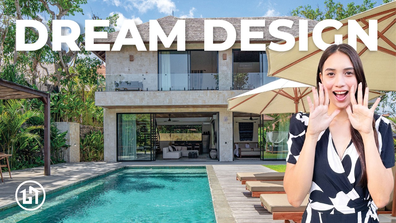 Inside a Modern Retreat That Screams Paradise