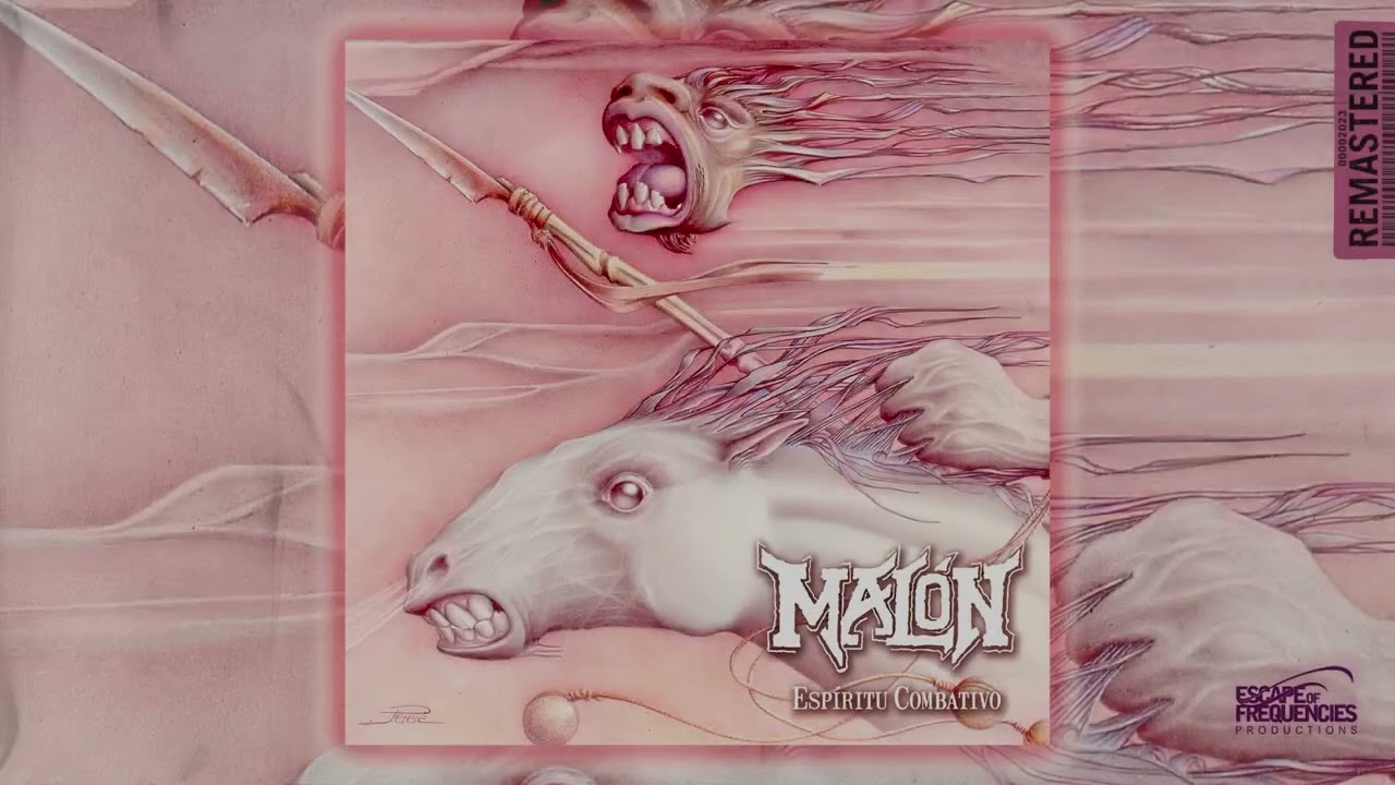 Malón - Culto Siniestro (Espiritu Combativo - EoF Remaster)