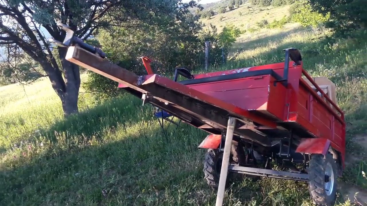 Demiray Çapa Römorkundaki Hataları Giderdik 