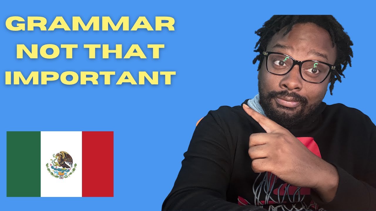 Scared to Speak Spanish? Watch This
