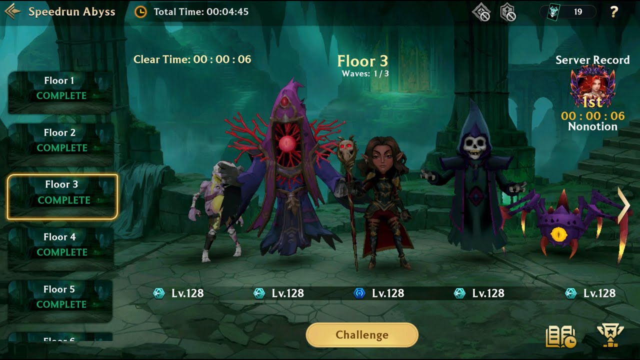 New Game Mode 
