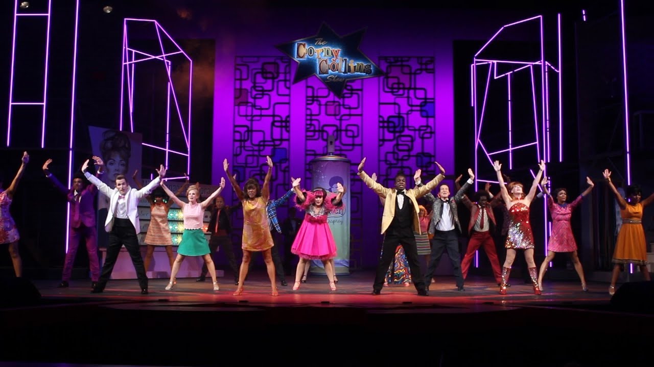 HAIRSPRAY