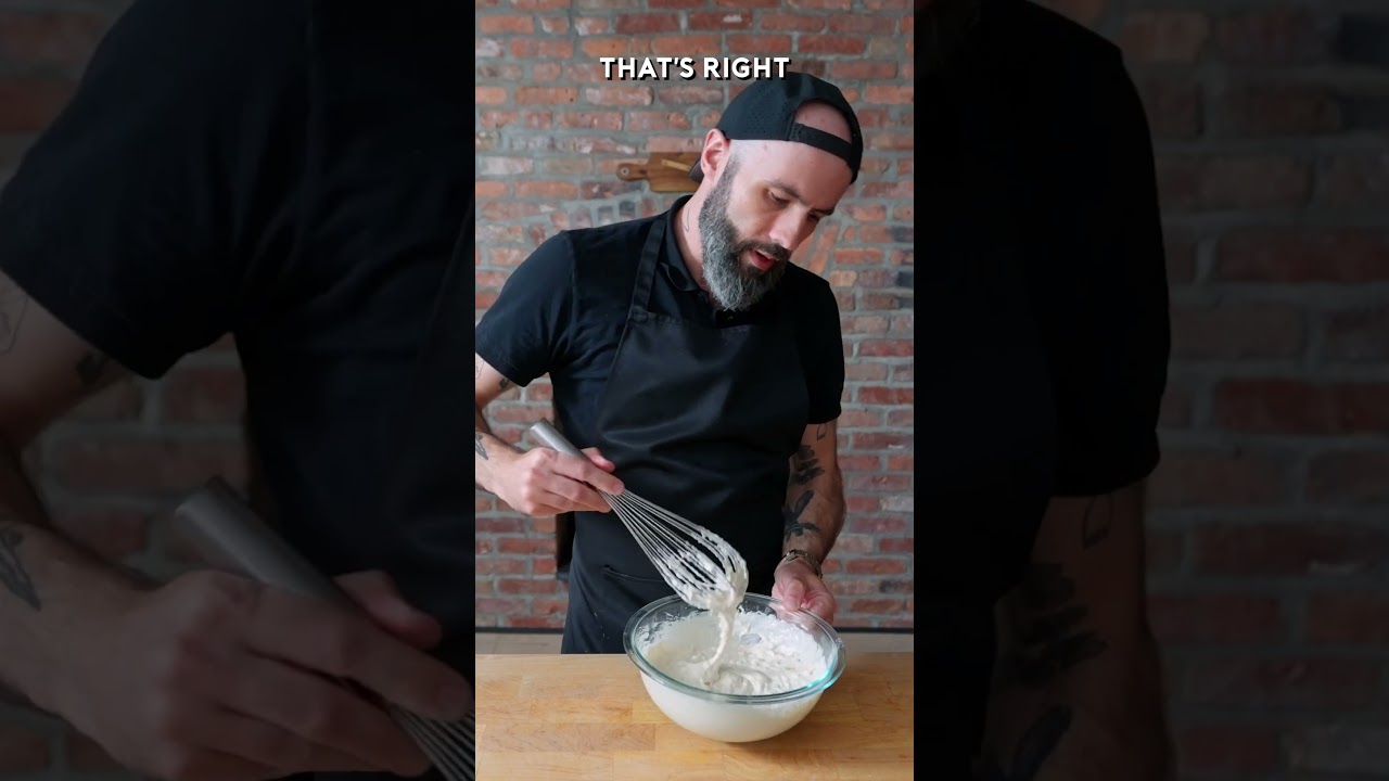 A world with perfect pancakes is now possible.