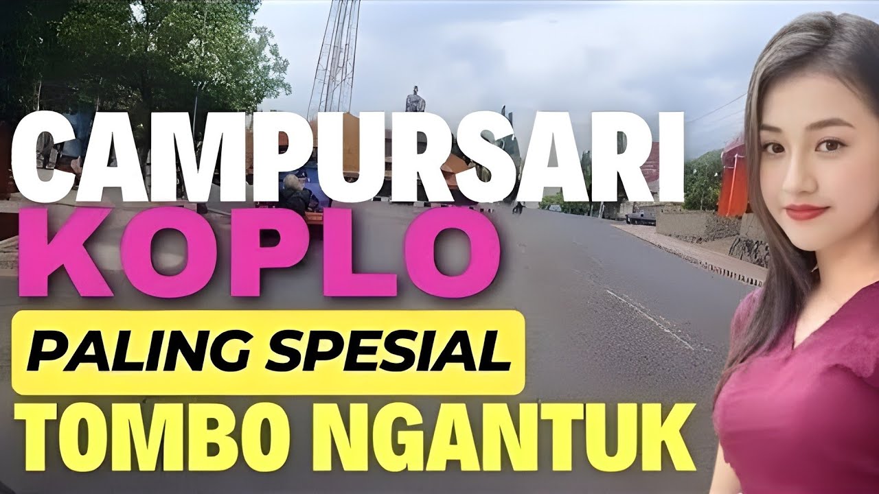 Pop jawa Dangdut Campursari koplo bikin semangat kerja 2026