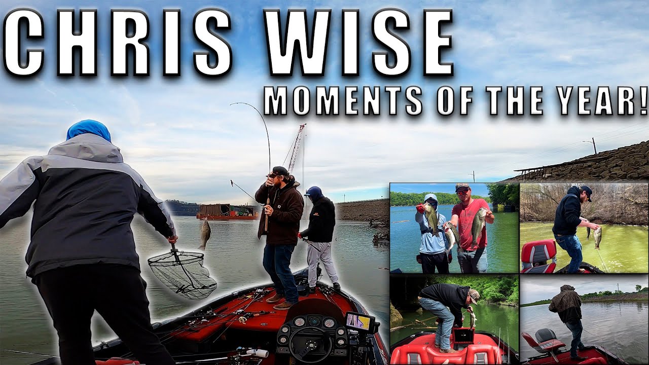 Рыбак, ловящий на спиннербейт! (Лучший улов года, 4 сезон, 3 серия) Крис Уайз!