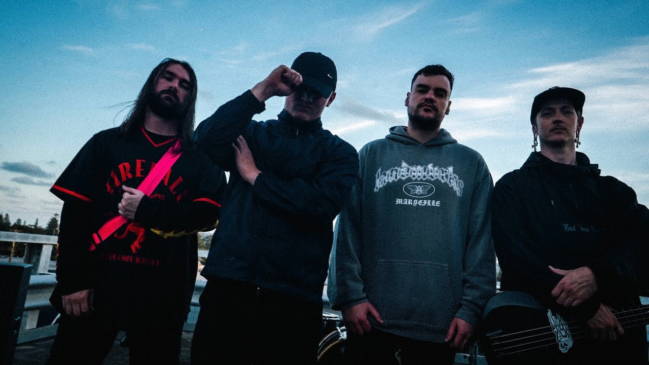 VEXHC - I.D.O.U. (OFFICIAL MUSIC VIDEO)