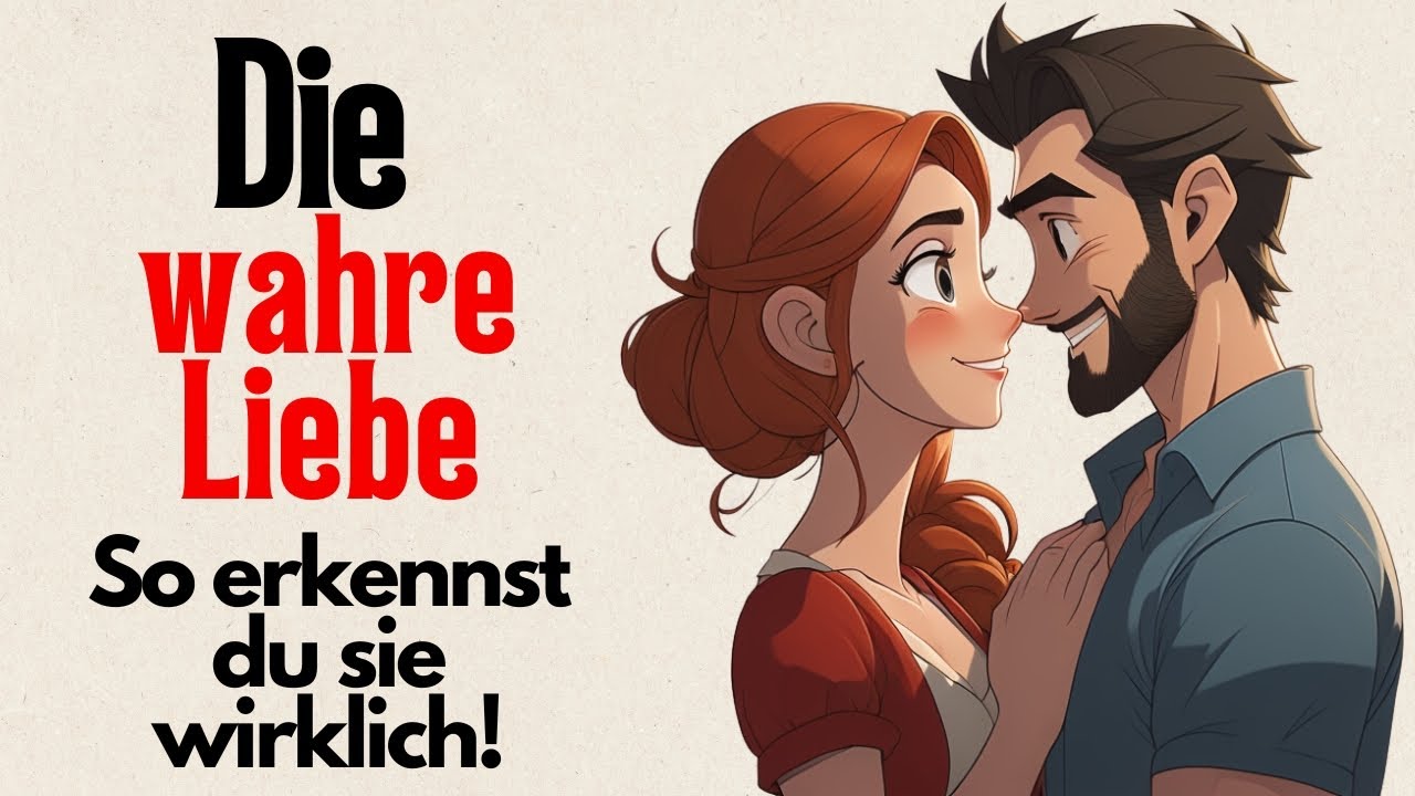 7 Anzeichen, f&uuml;r die wahre Liebe!