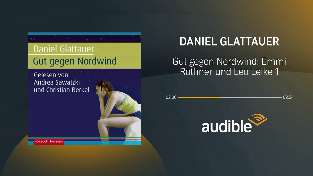 Gut gegen Nordwind - Hörbuch - Audible