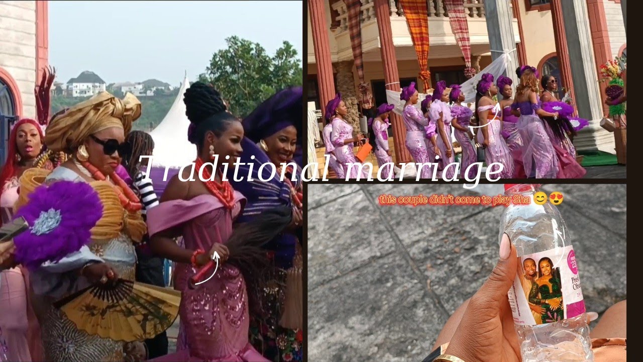 the viral traditional marriage that broke the Internet| royal Igbo wedding(Abiriba princess)
