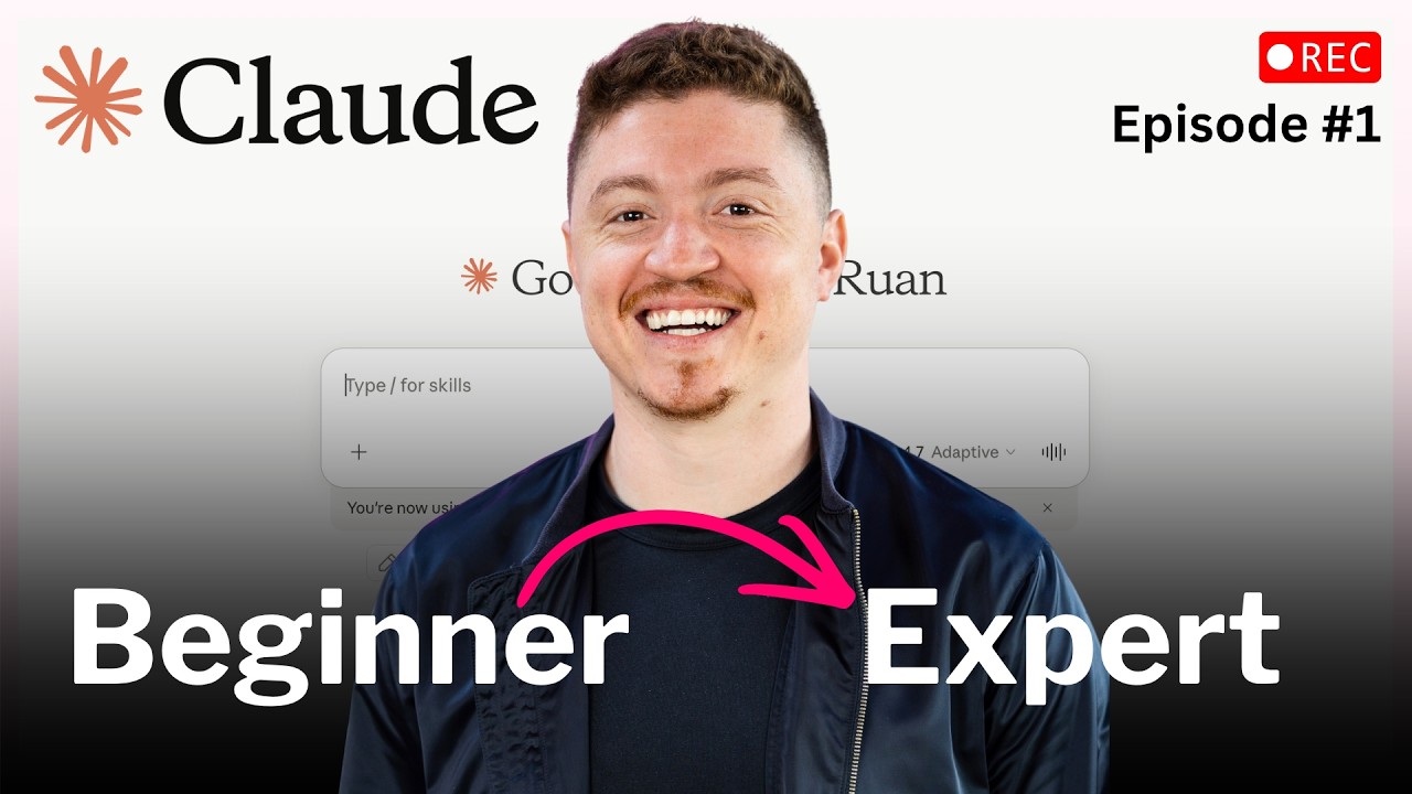 Episode #1: How to Use Claude for AEO/SEO Digital Marketing (MCP, Skills & Connectors Explained)