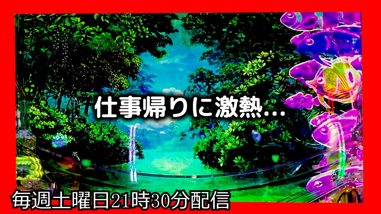海物語の沖縄新台でお金を増やそうとしてみたら、とんでもない激熱がやってきました。【Pスーパー海物語IN沖縄6】【沖海6 パチンコ 海物語 ライブ ガチ践大海5!】#パーラーあげ実
