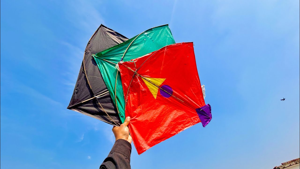 Bahut saari patang loot li aaj to 😀🪁 | kites catching | Kites looting 🪁 | Patang | Kite | Kites 🪁