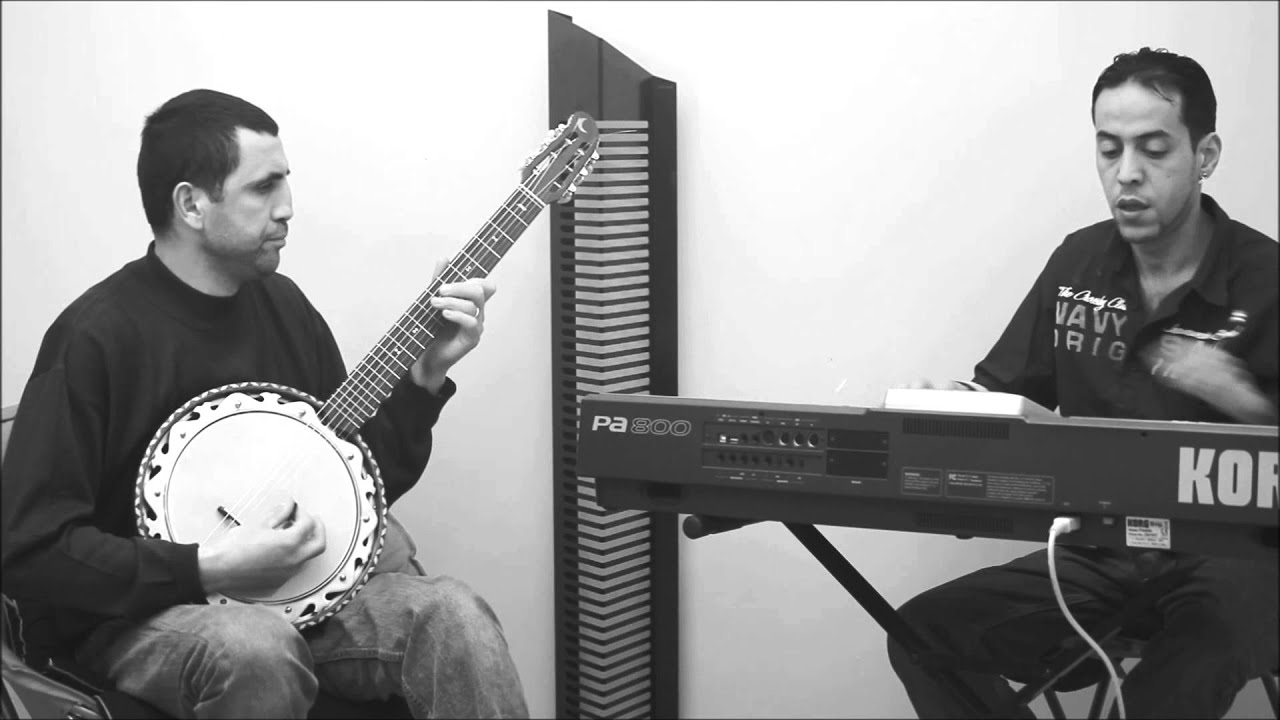 redvision75 Sid-Ali Audane et Hamid F
