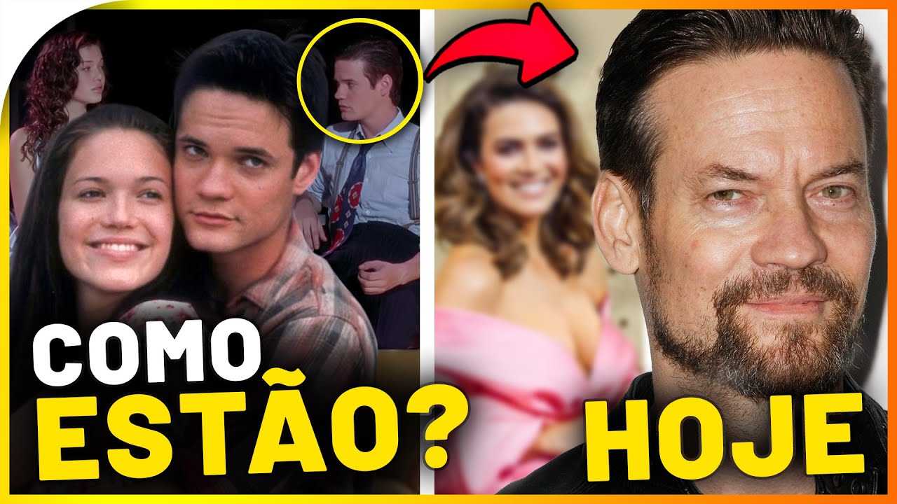 22 anos depois do elenco 