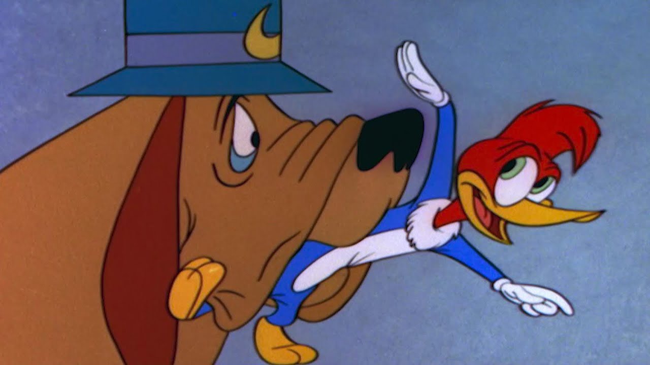Woody Gets Captured! | 3 Hours of Classic Episodes of Woody Woodpecker