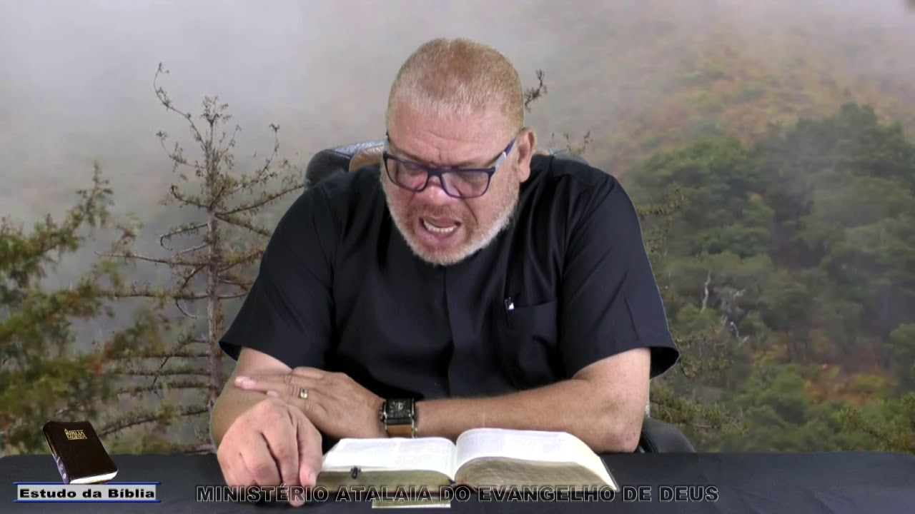 Ezequiel 17 e 18 - Ministério Atalaia de Deus