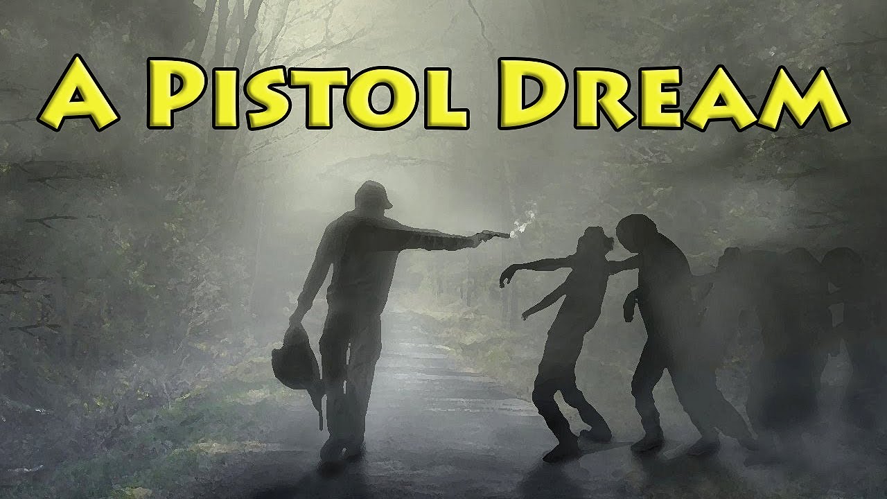 A Pistol Dream - Arma 3 DayZ Mods