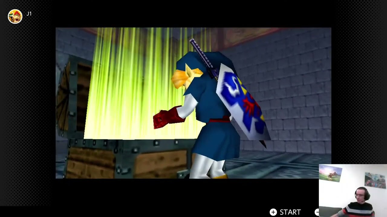 ZELDA   OCARINA OF TIME   Episode 10   L'horrible Temple de l'Eau