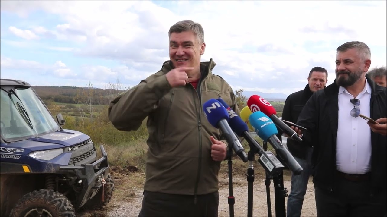 Milanović: 