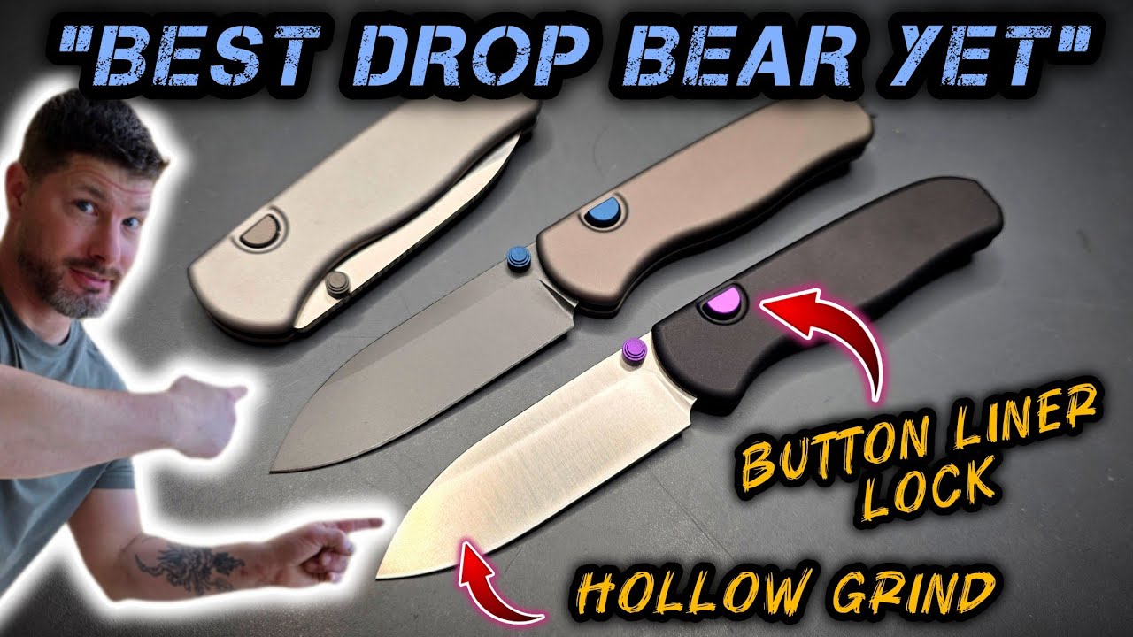 5 New Kizers : Drop Bear Zero Proves It Gets Even Better