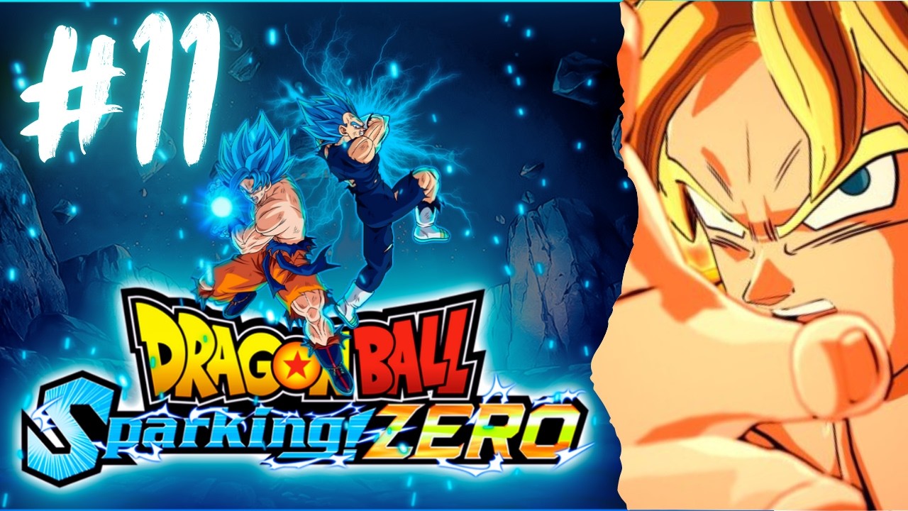 🔵DRAGON BALL Z SPARKING ZERO - ( PS5 ) #shortsviral #live #games