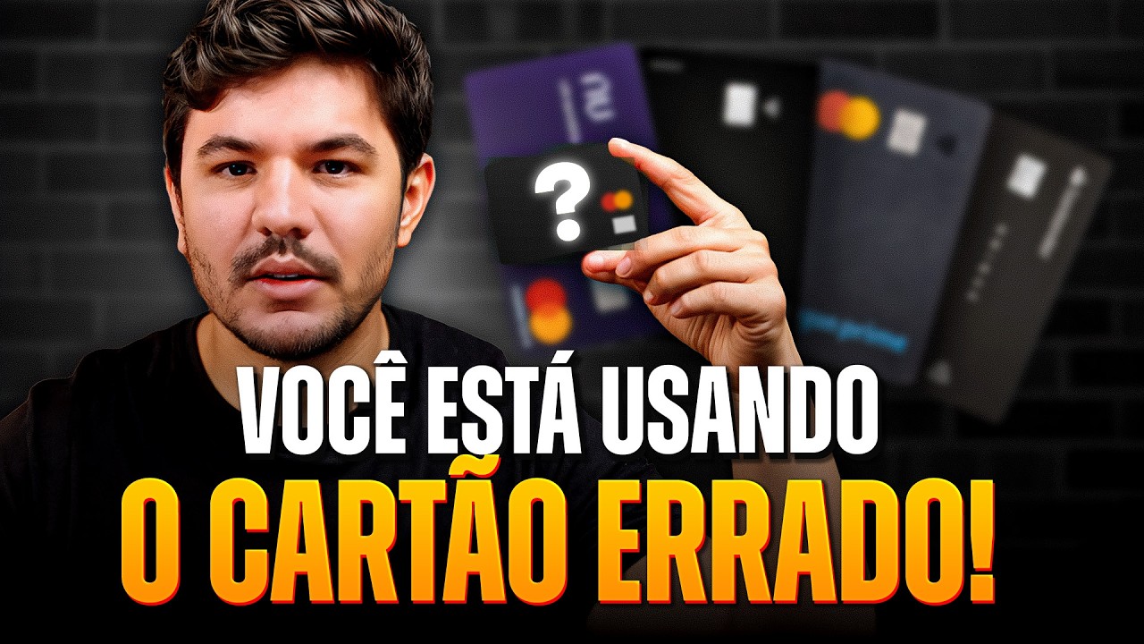 Os 5 melhores cart&otilde;es de classe m&eacute;dia para ter em 2025 (atualizado)