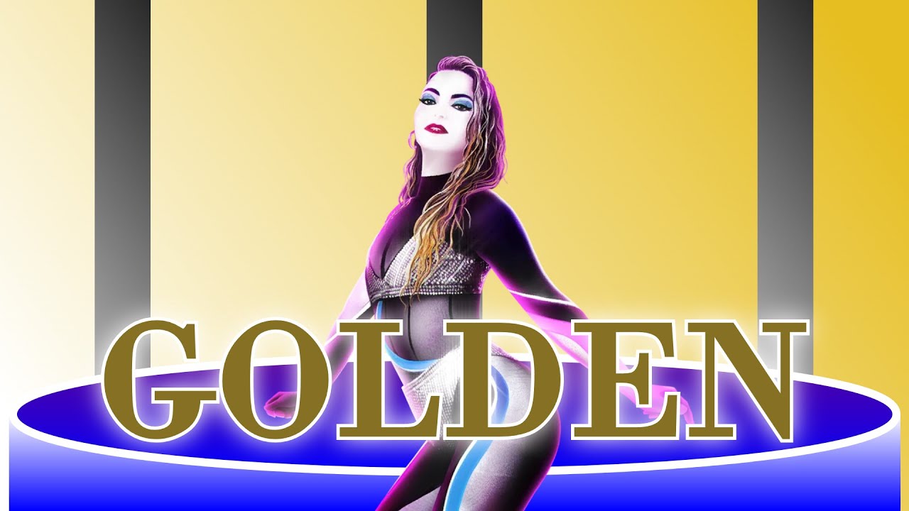 Just Dance 2026 Edition - Golden by HUNTR/X (Fanmade Mashup)