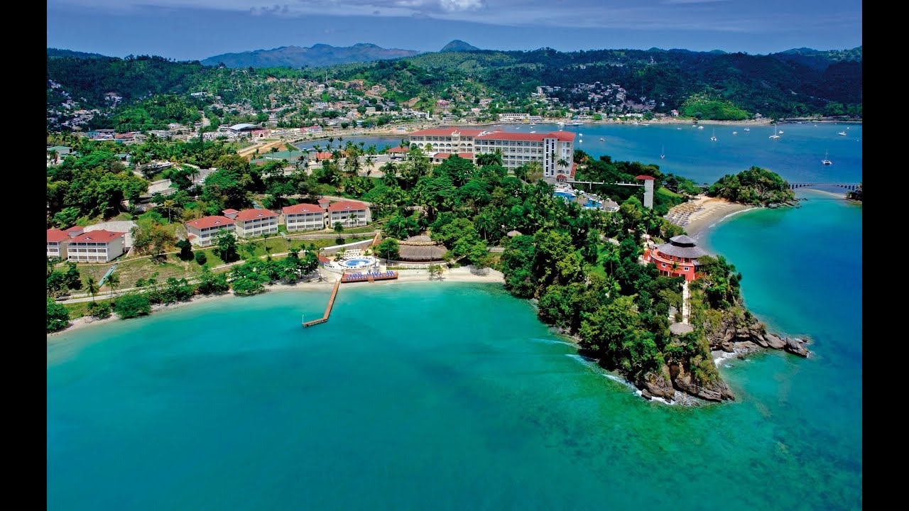 BAHIA PRINCIPE GRAND CAYACOA 🌴 I ALL INCLUSIVE SAMANA, DOMINICAN REPUBLIC 🇩🇴