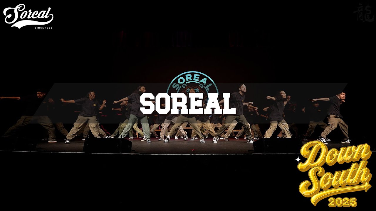 Soreal // Down South 2025 [FRONT ROW]