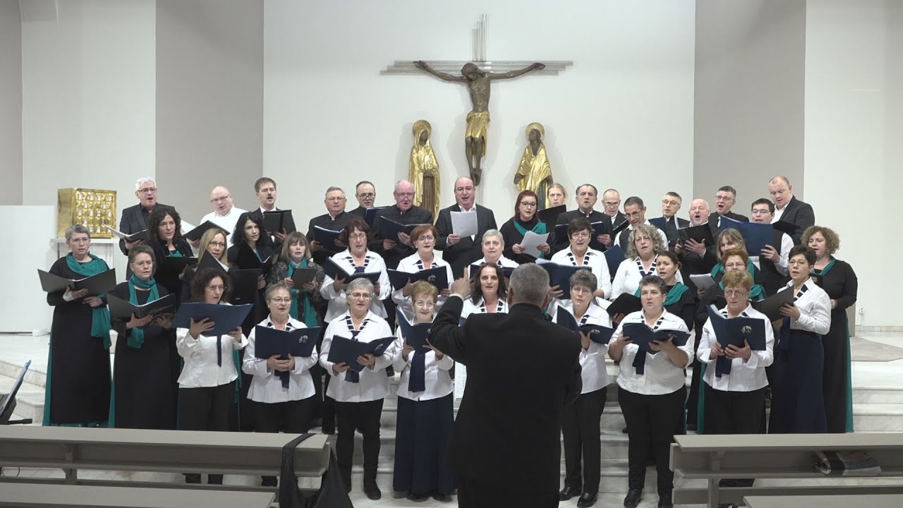 Karácsonyi koncert a Kis Szent Teréz templomban