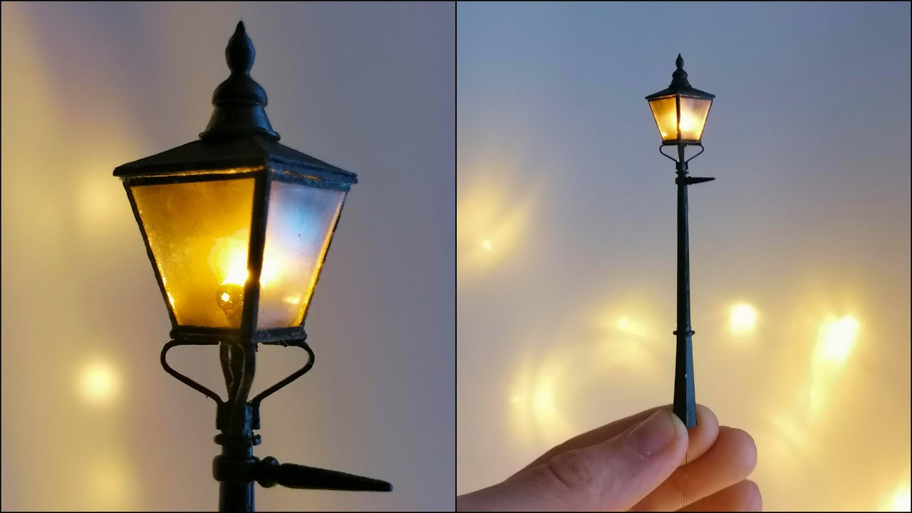 How to create a doll lantern with your own hands