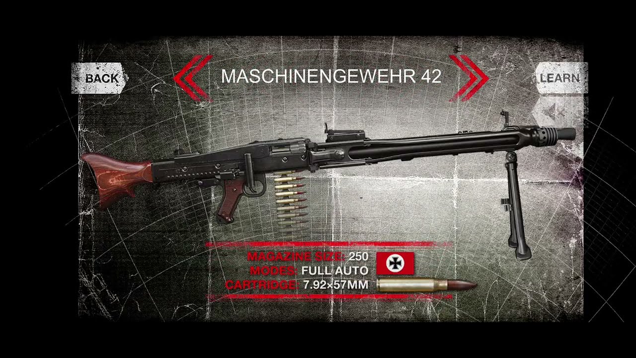 World war 2  weapon simulator all guns
