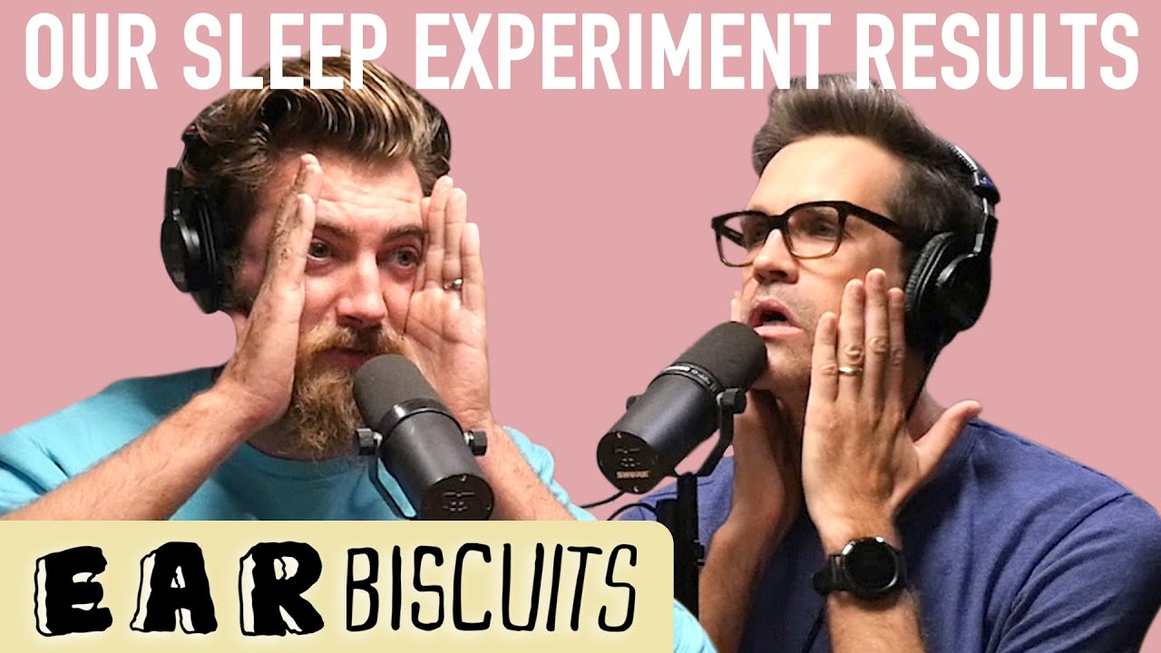 The Results Of Our Sleep Experiment