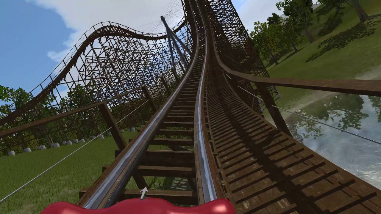 No Limits 2 - TimberLiner