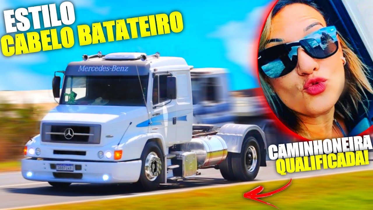 CONHECI A CAMINHONEIRA 