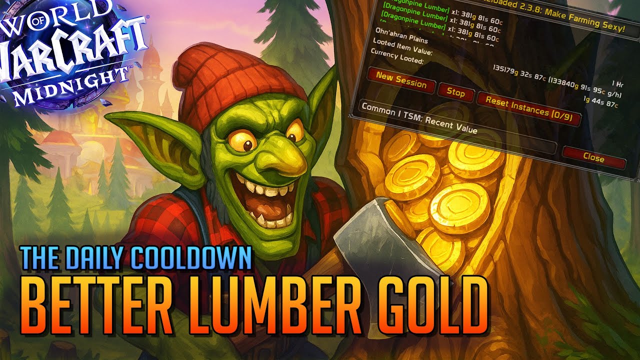 How to Value and Track Lumber - The Daily Cooldown