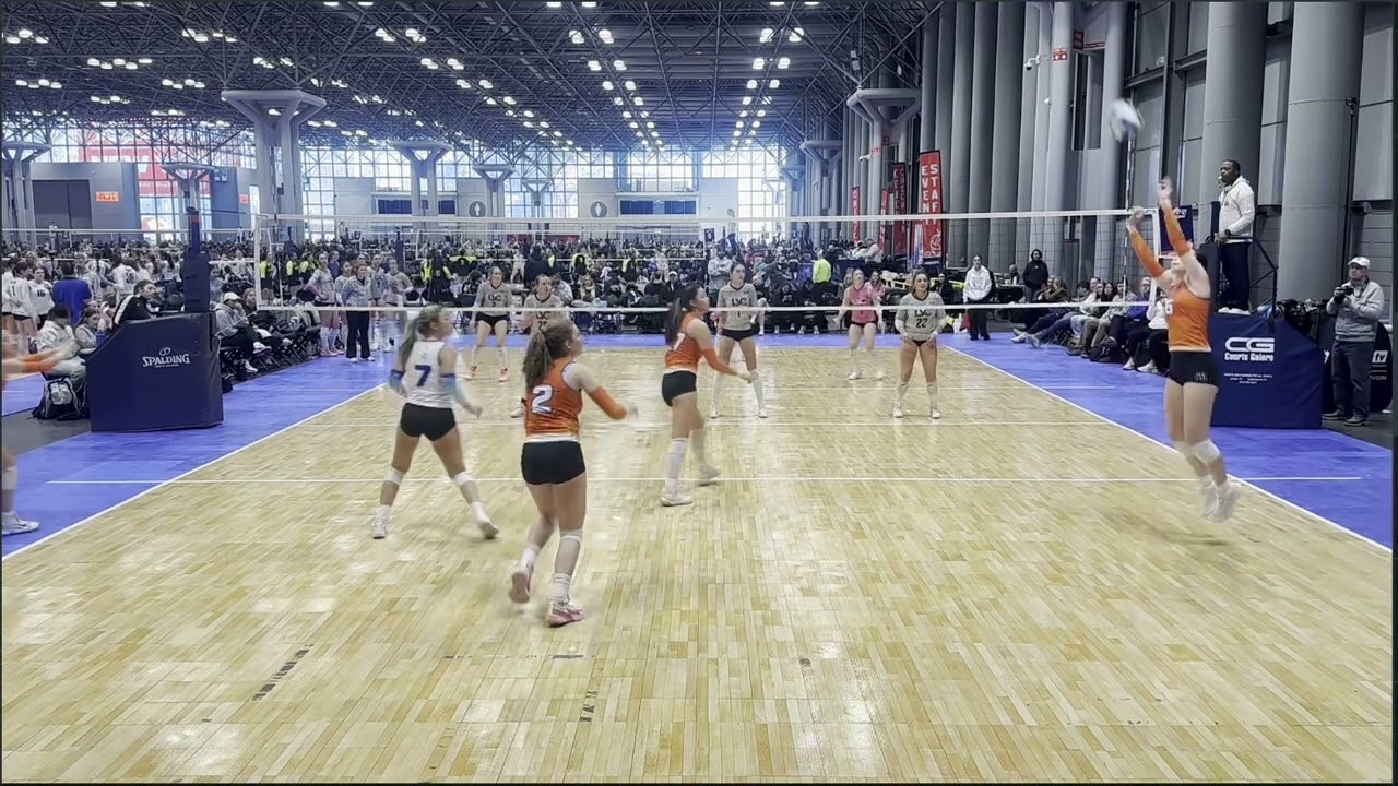 NYC Open highlights