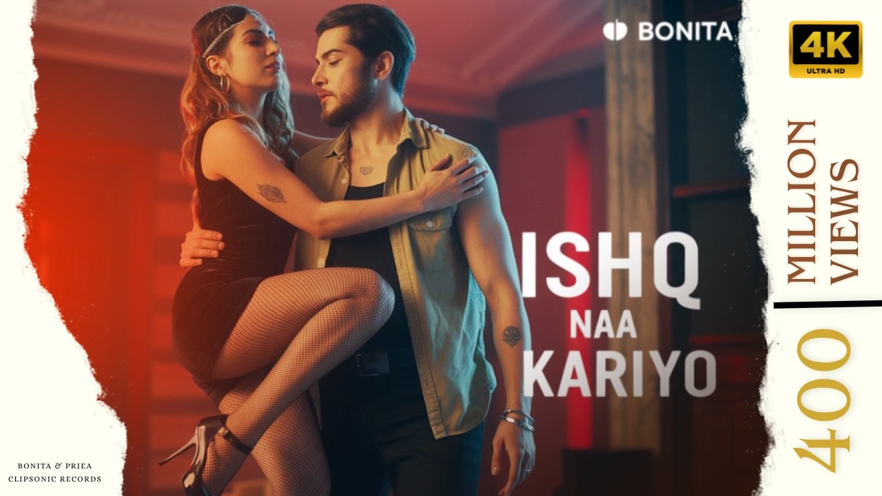 shq Naa Kariyo | Bonita | Hip Hop | Clipsonic Records | Official Video 4K
