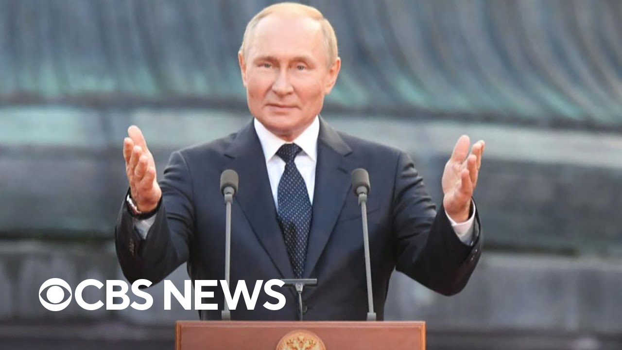 Putin meets with U.N. nuclear watchdog leader