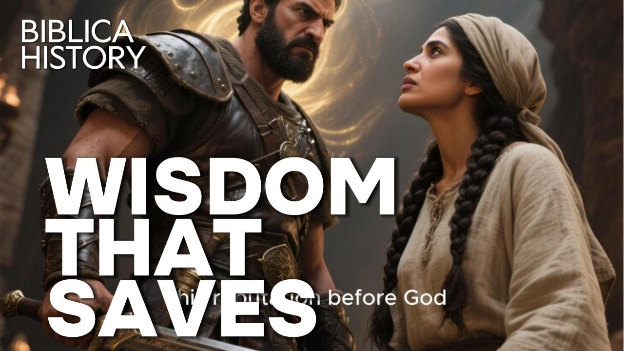 Abigail: The Woman Who Used Wisdom to Avoid Tragedy