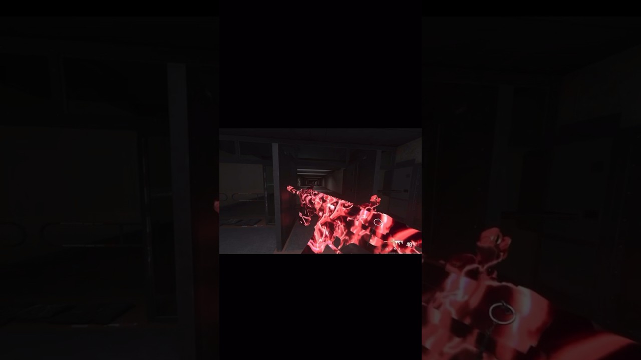 The &ldquo;Hardest&rdquo; Camo in Modern Warfare 3. Mark Of Survivor😈🔴