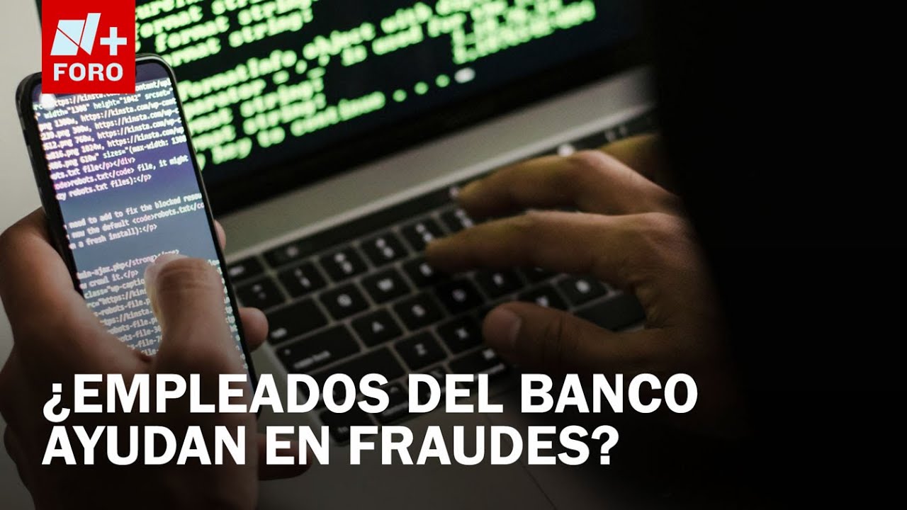 Víctimas de fraudes bancarios denuncian colusión de empleados - Hora 21