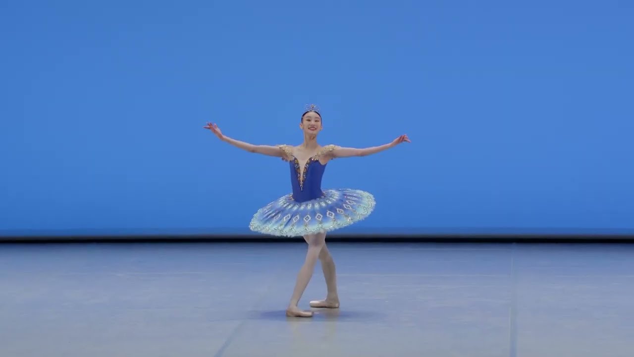 Prize Winner – Jiyul JEON, 310 – Prix de Lausanne 2026 – Classical