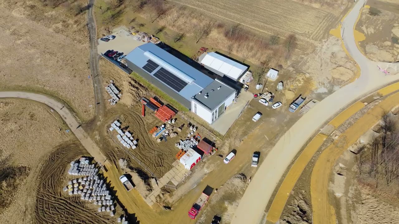 Budowa północno-zachodniej obwodnicy Kęt
