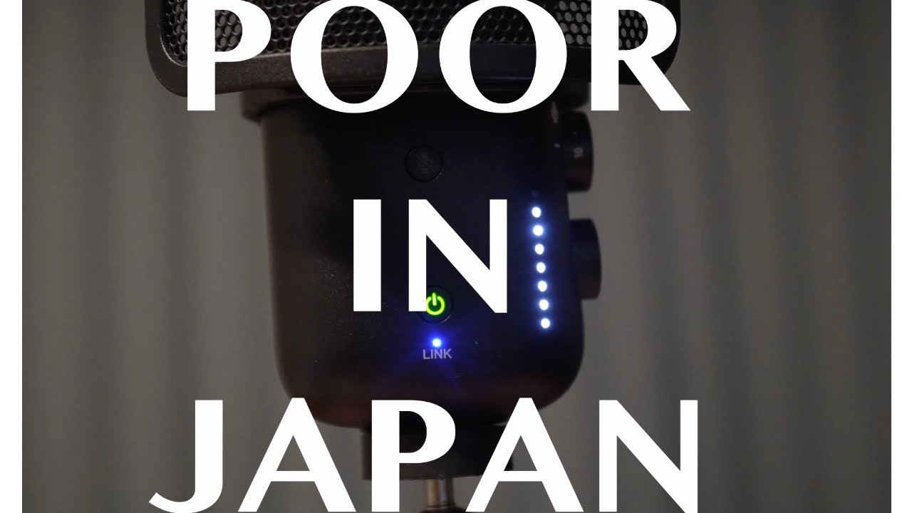 POOR IN JAPAN